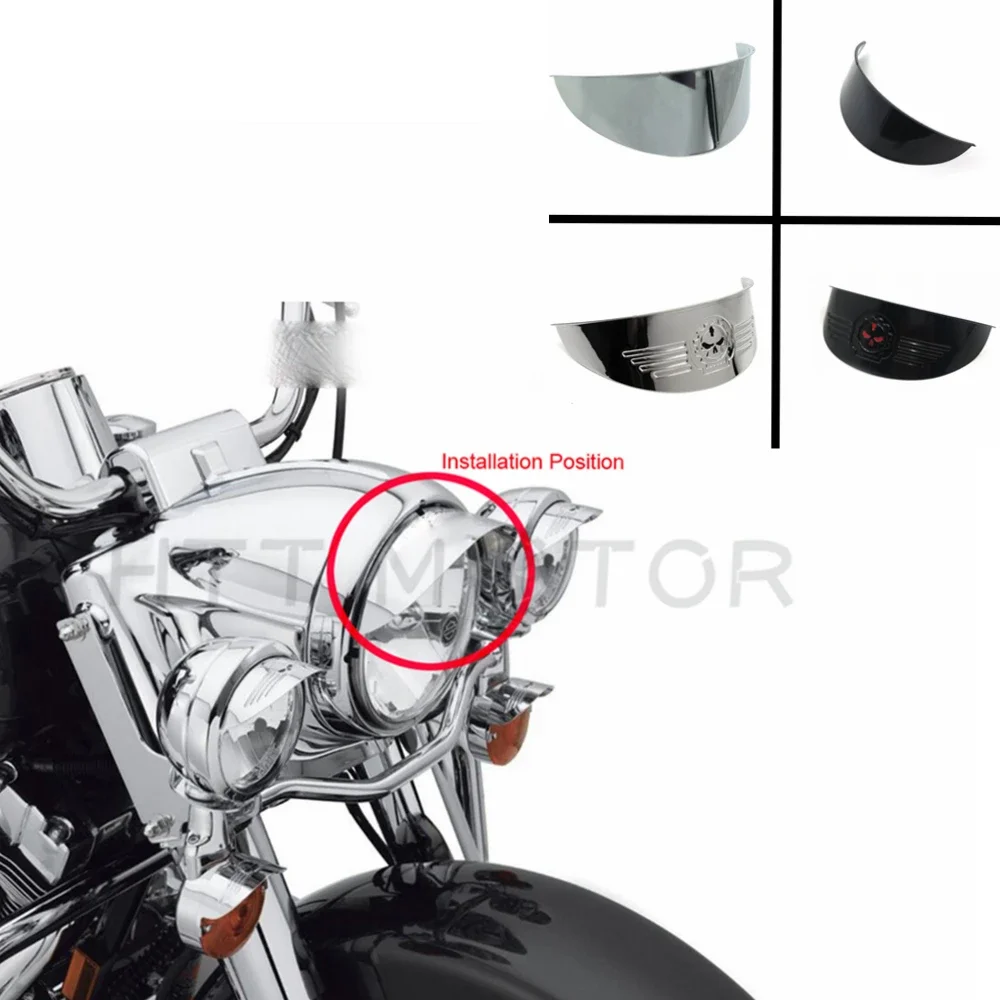 Motorcycle Gear Brand - Motorcycle Parts Gear Skull Black 7