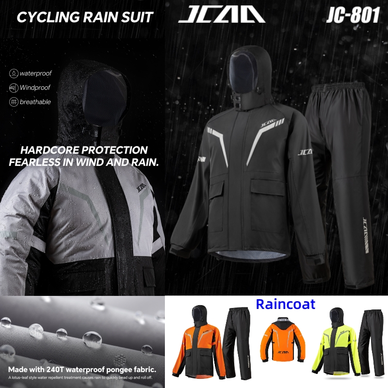 Motorcycle Gear Women Pants - New Motorcycle Rain Gear Set Unisex