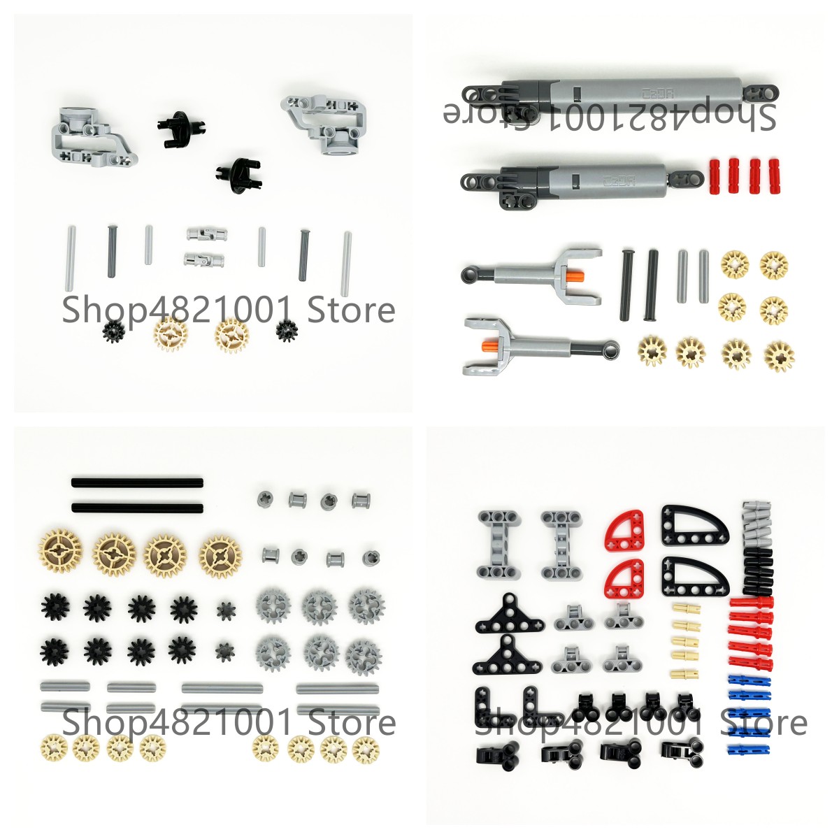 Motorcycle Gear Sale - High-Tech Technical Parts Pin Beam Liftarm