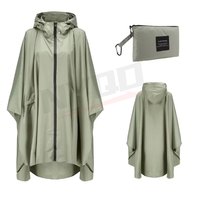 Motorcycle Rain Suit - Nylon Motorcycle Adults Raincoat Women Men