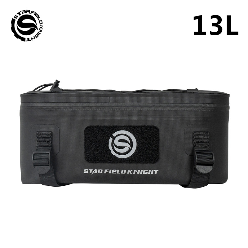 Motorcycle Gear Sale - SFK Universal 13L Black Motorcycle Bag