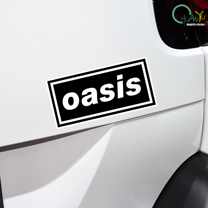 Oasis story rock band creative - Motorcycle Gear Up recension och pris