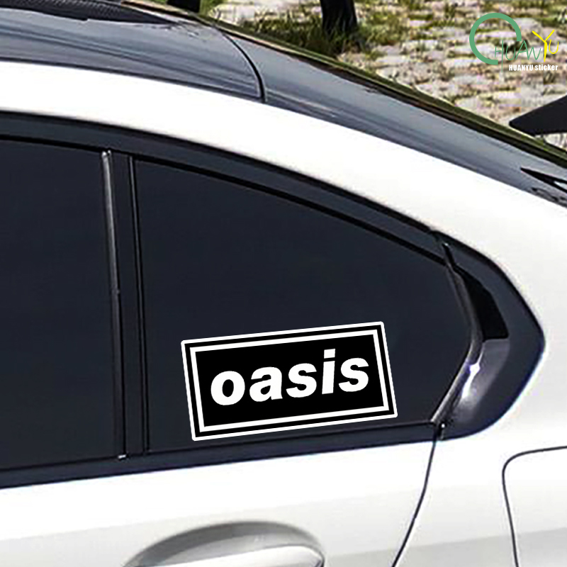 Oasis story rock band creative - Motorcycle Gear Up recension och pris