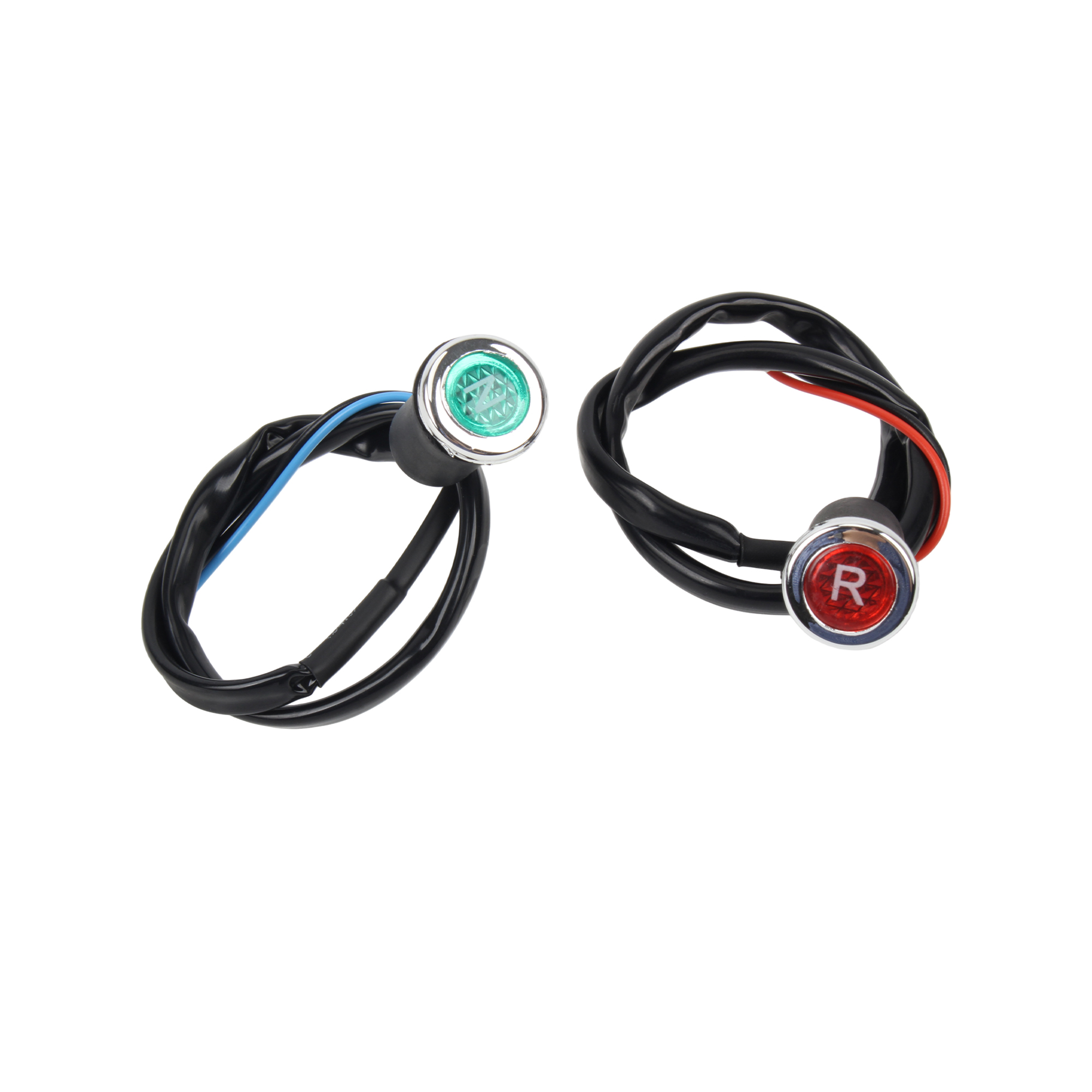 ATV Quad 12V Reverse Neutral L - Motorcycle Gear Indicator recension och pris