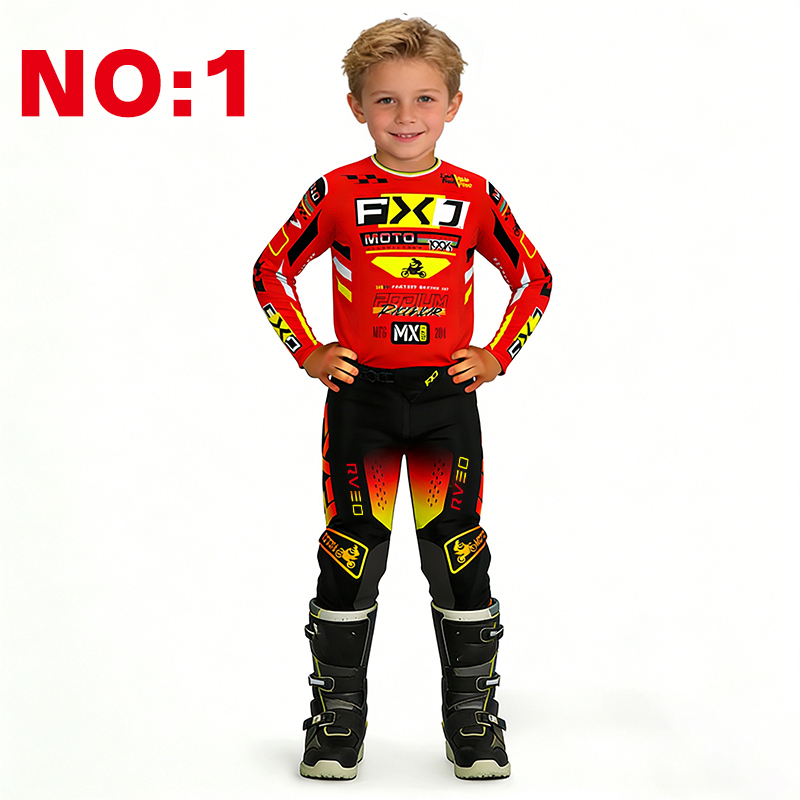 motocross child set Motorcycle - Motorcycle Gear Sale recension och pris