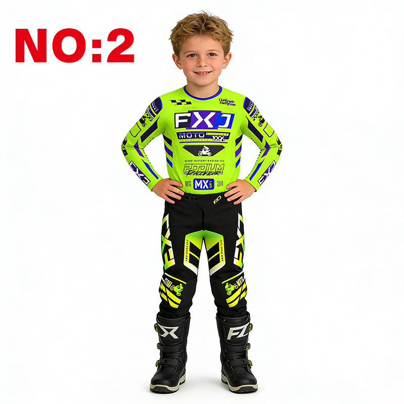 motocross child set Motorcycle - Motorcycle Gear Sale recension och pris