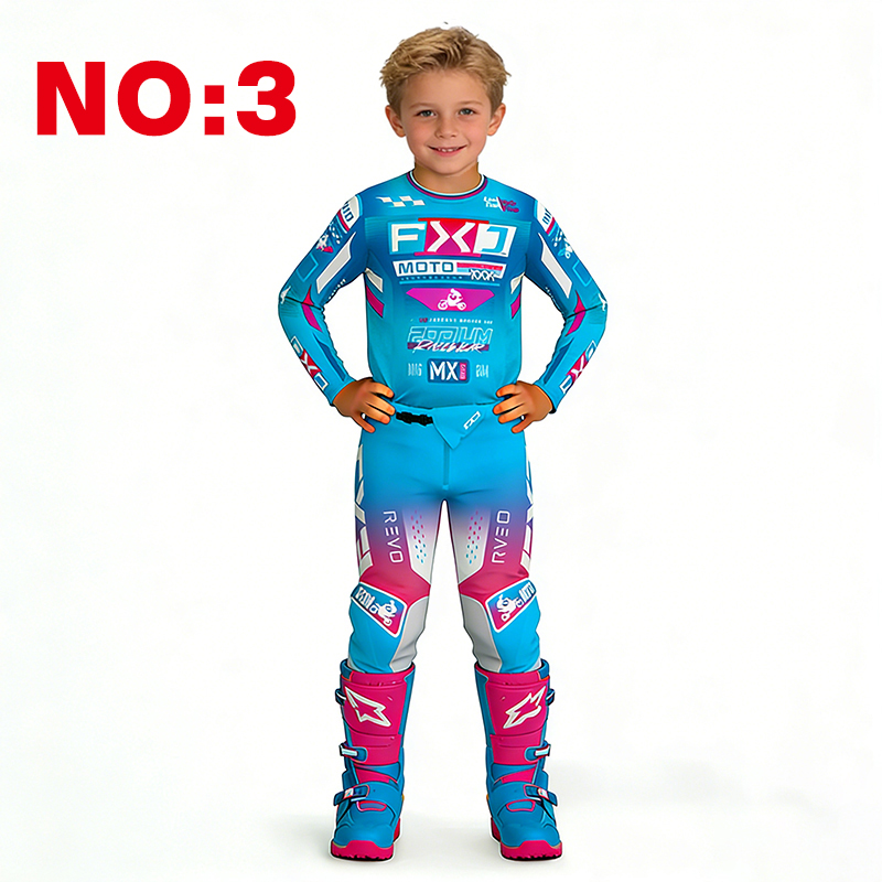 motocross child set Motorcycle - Motorcycle Gear Sale recension och pris