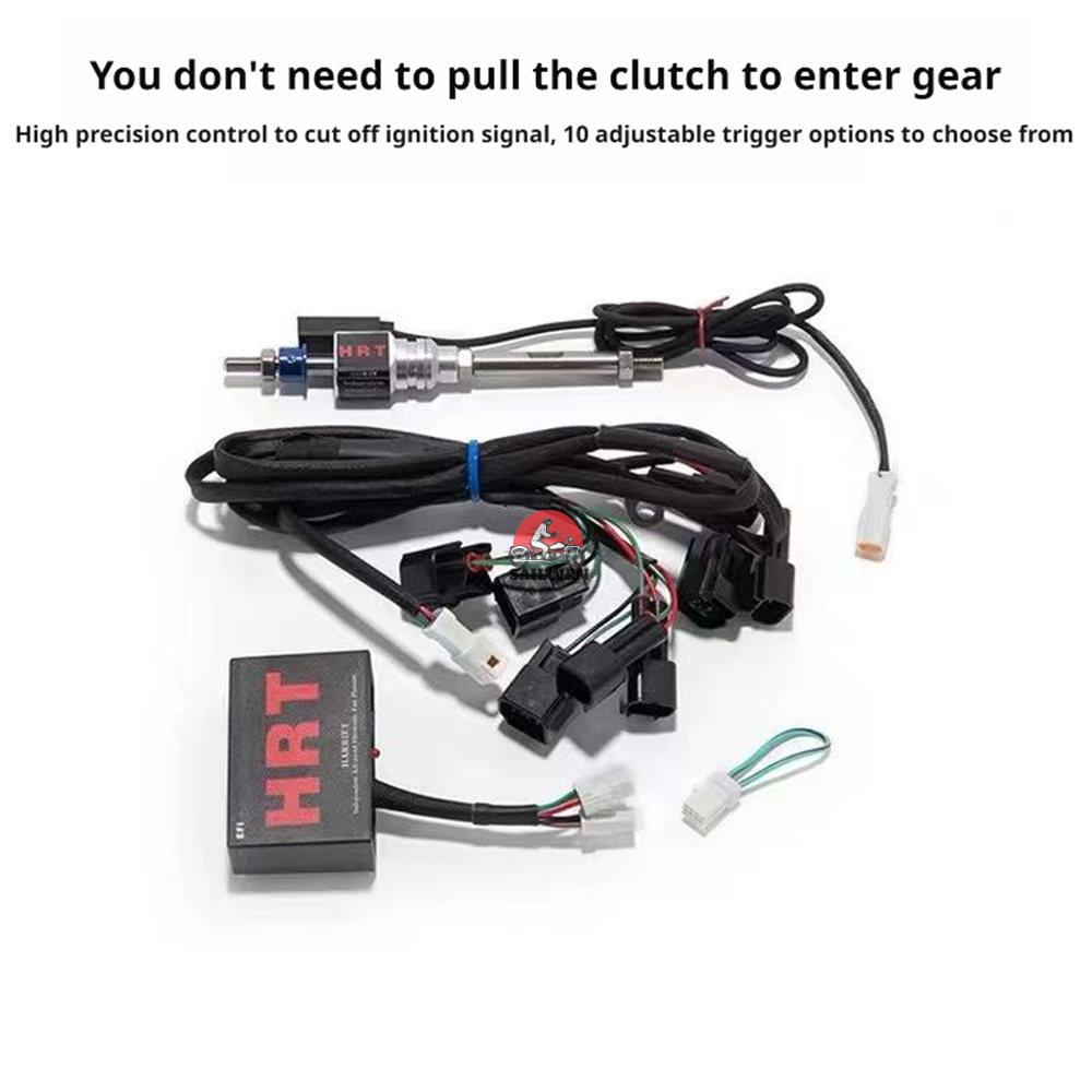 Fit For QJMOTOR SRK800RR SRK 8 - Motorcycle Gear Quick Shifter recension och pris