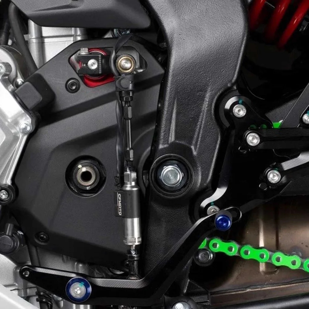 For CFMOTO 675NK 675SR 675SR-R - Motorcycle Gear Holder recension och pris