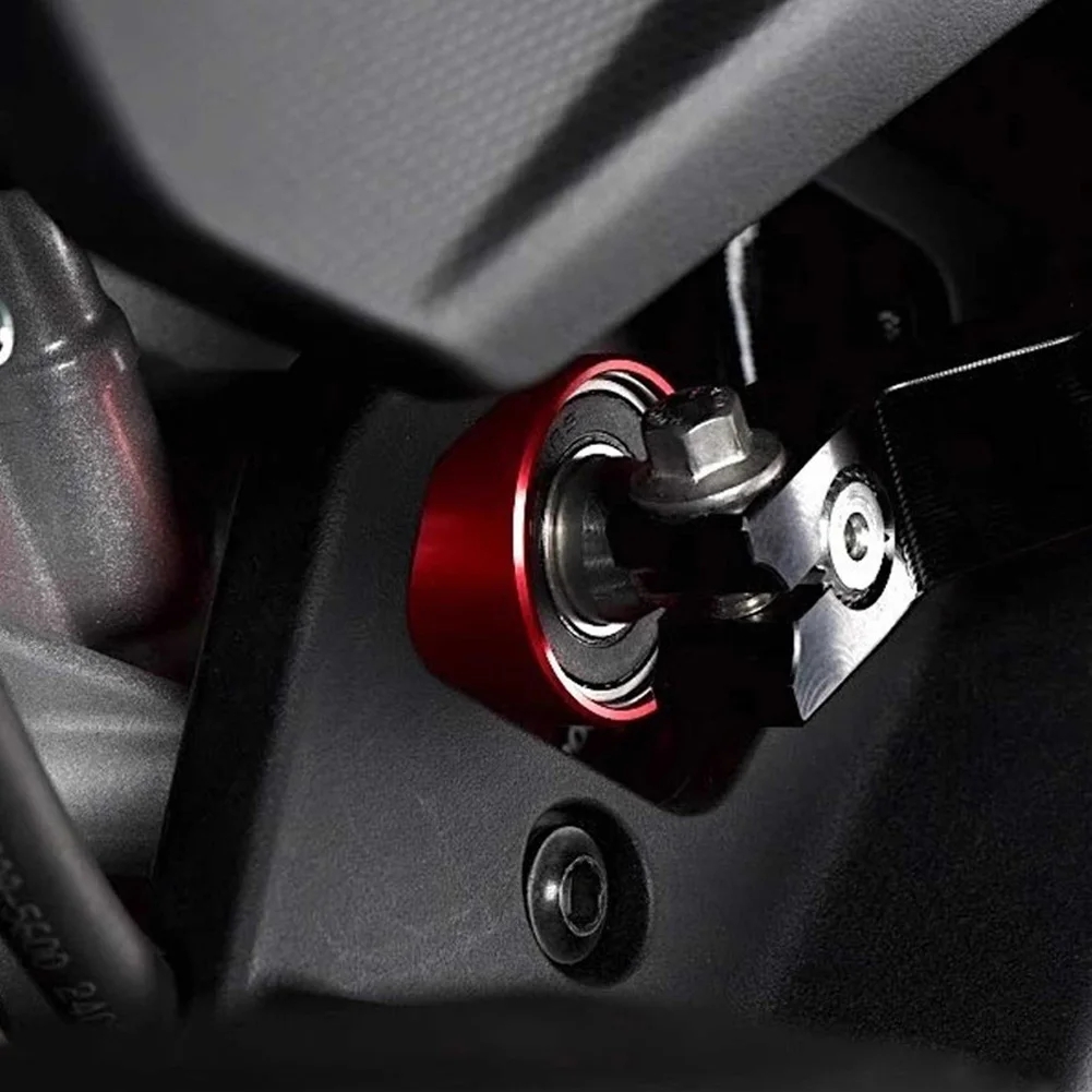 For CFMOTO 675NK 675SR 675SR-R - Motorcycle Gear Holder recension och pris