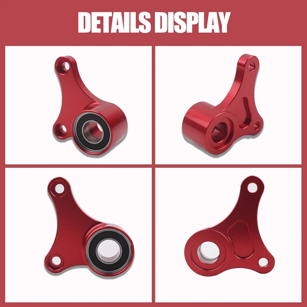 For CFMOTO 675NK 675SR 675SR-R - Motorcycle Gear Holder recension och pris