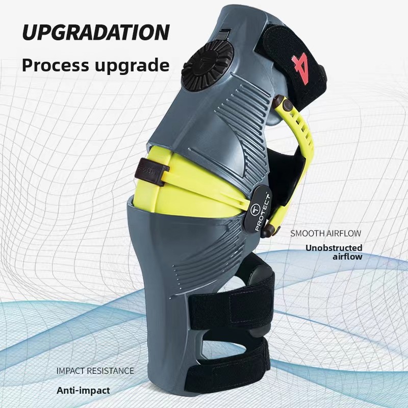 T-brand mechanical leg off-roa - Motorcycle Gear Brand recension och pris