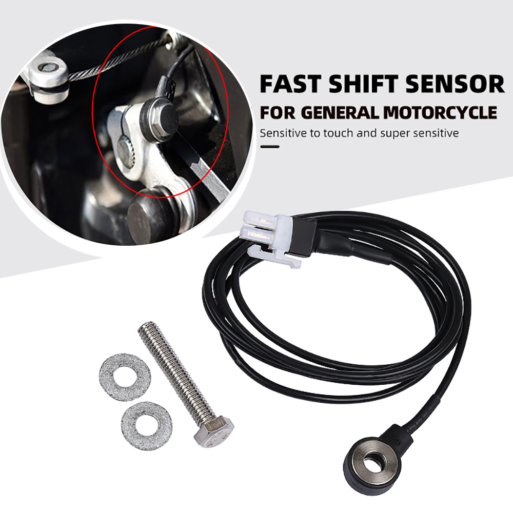 Motorcycle Accessories For Hon - Motorcycle Gear Quick Shifter recension och pris