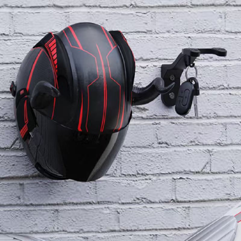 2/3PCS Motorcycle Helmet Holde - Motorcycle Gear Up recension och pris