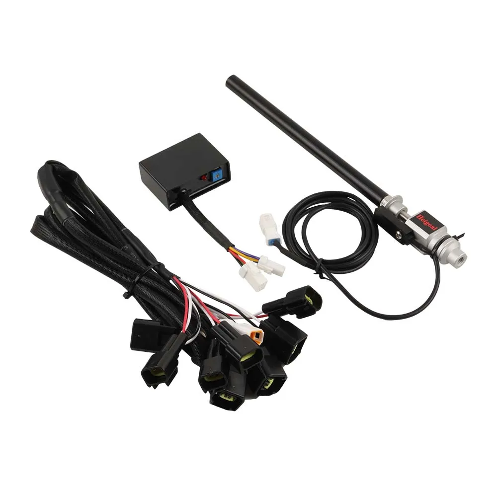 For KAWASAKI ZX6R ZX-6R ZX6 R  - Motorcycle Gear Quick Shifter recension och pris