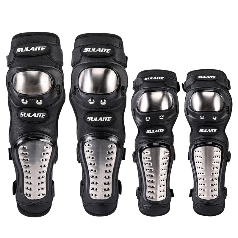 4Pcs/Set Motorcycle Kneepad St - Motorcycle Gear Sale recension och pris