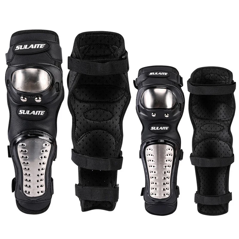 4Pcs/Set Motorcycle Kneepad St - Motorcycle Gear Sale recension och pris