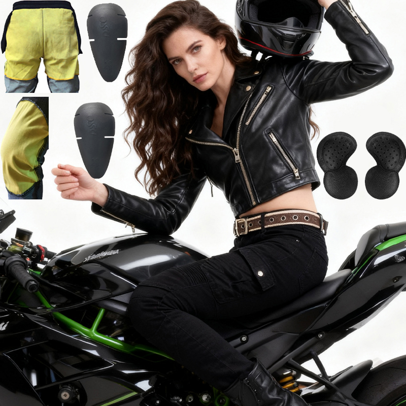 Women Kevlar Motorcycle Jeans  - Motorcycle Gear Women Pants recension och pris
