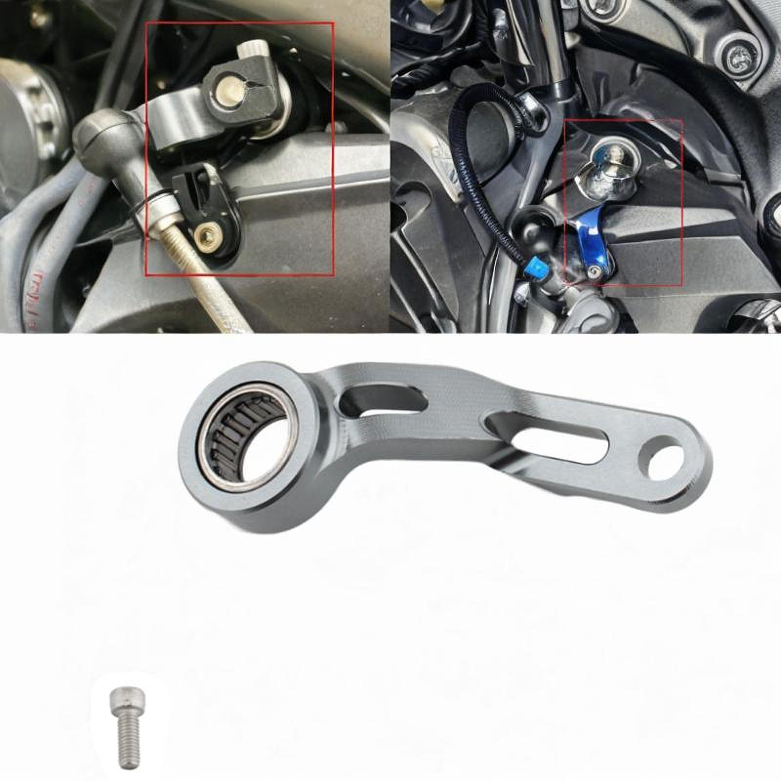 Gear Lever Support Stabilizer  - Motorcycle Gear Holder recension och pris