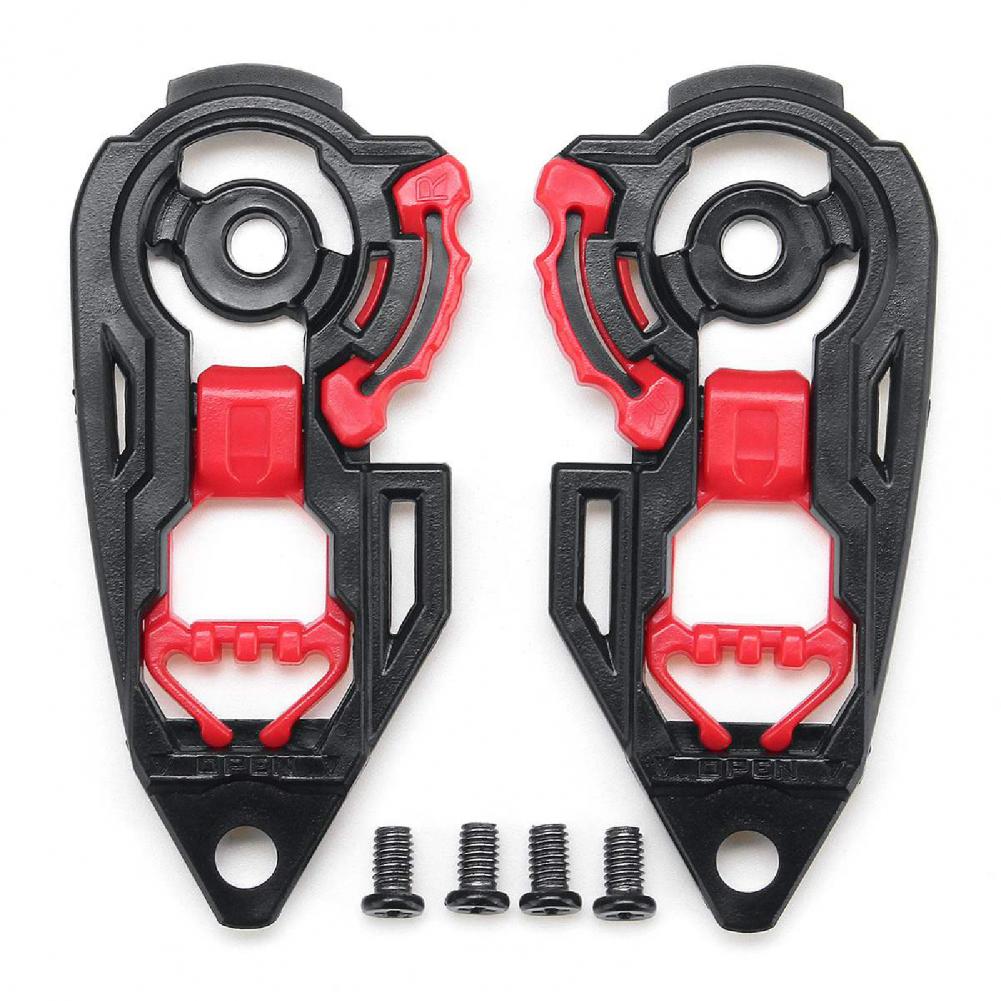 1 Pair Shield Base Plate Compa - Motorcycle Gear Holder recension och pris