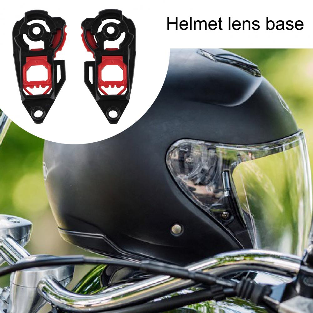 1 Pair Shield Base Plate Compa - Motorcycle Gear Holder recension och pris