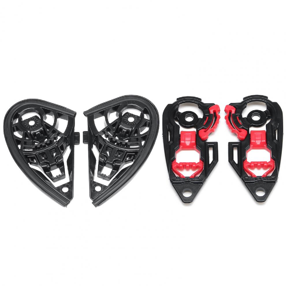 1 Pair Shield Base Plate Compa - Motorcycle Gear Holder recension och pris