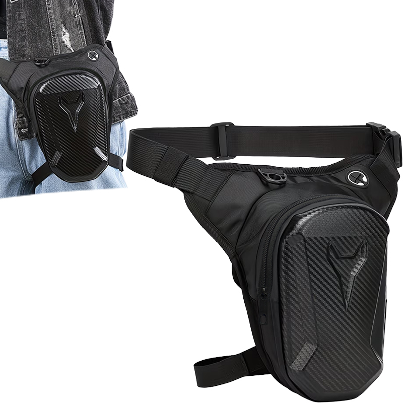 Waterproof Drop Thigh Bag Moto - Motorcycle Gear Sale recension och pris