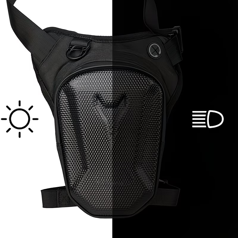 Waterproof Drop Thigh Bag Moto - Motorcycle Gear Sale recension och pris