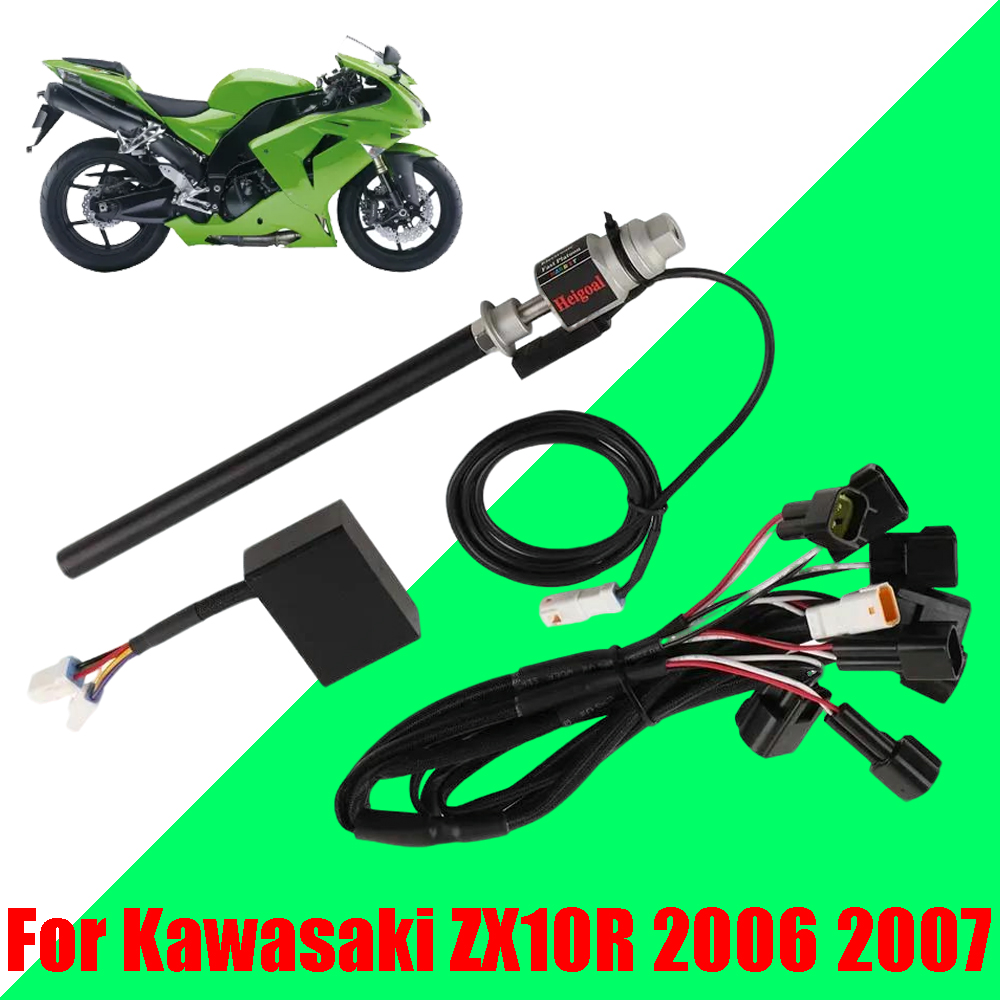 For Kawasaki Ninja ZX10R ZX-10 - Motorcycle Gear Quick Shifter recension och pris