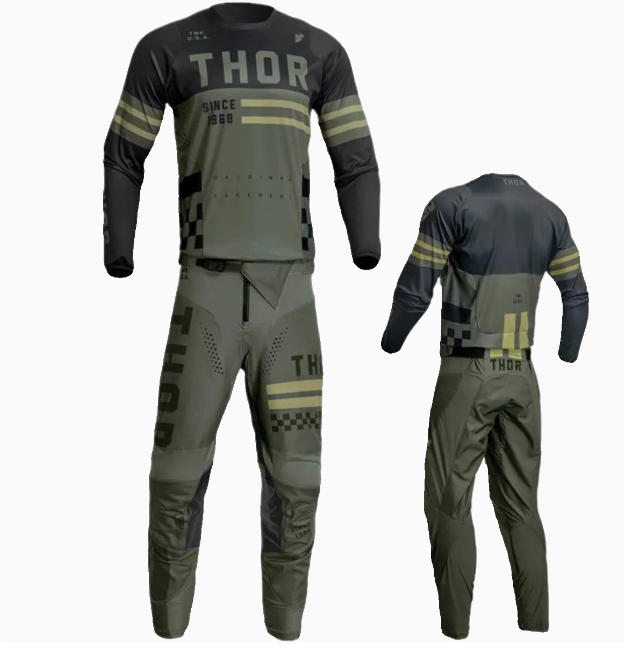 Flexair Jersey Pants Motocross - Motorcycle Gear Sale recension och pris