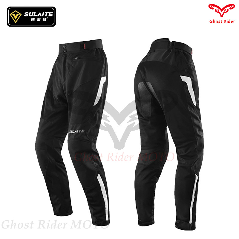 Motorcycle summer riding pants - Motorcycle Gear Women Pants recension och pris