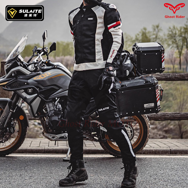 Motorcycle summer riding pants - Motorcycle Gear Women Pants recension och pris