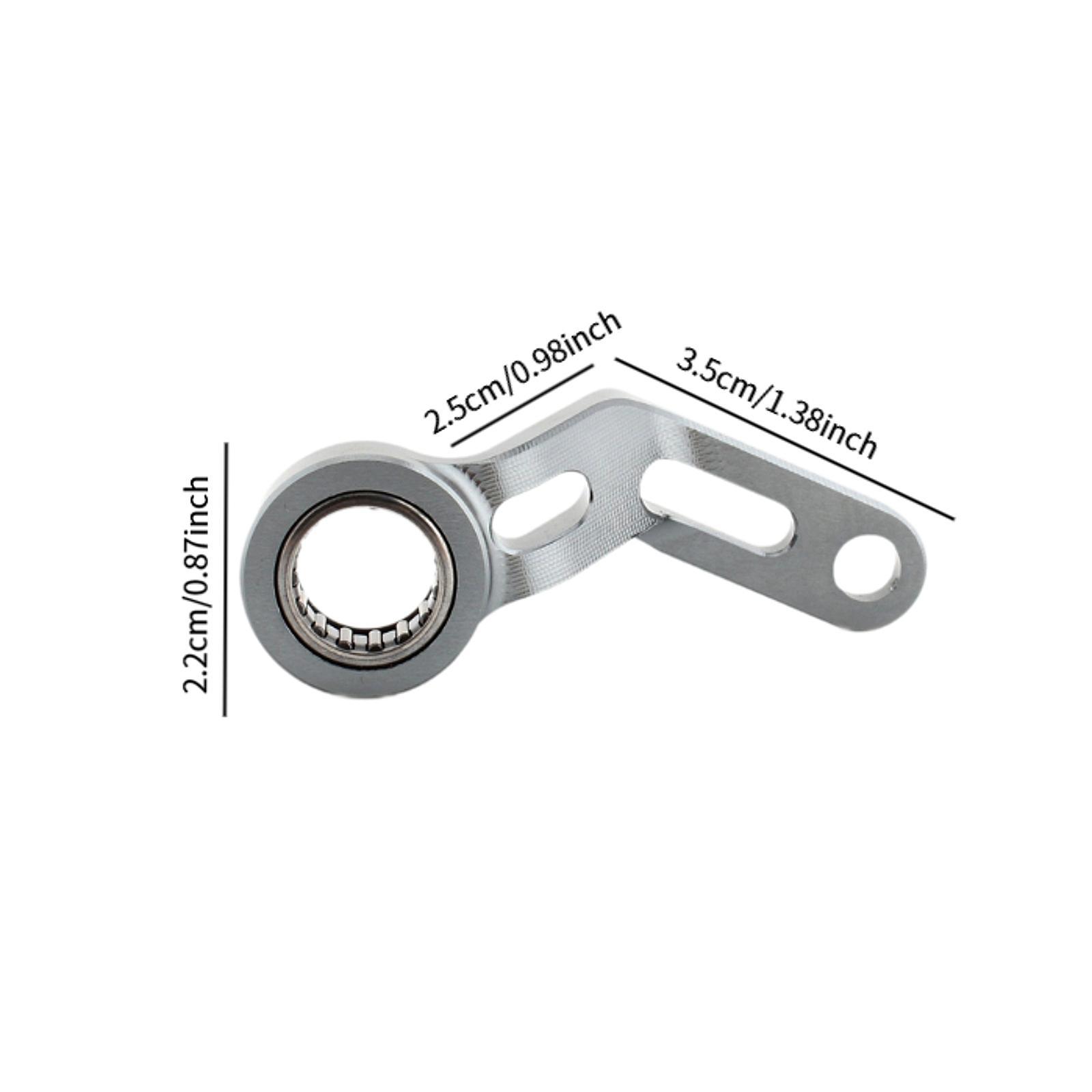 Motorcycle Aluminum Alloy Gear - Motorcycle Gear Holder recension och pris