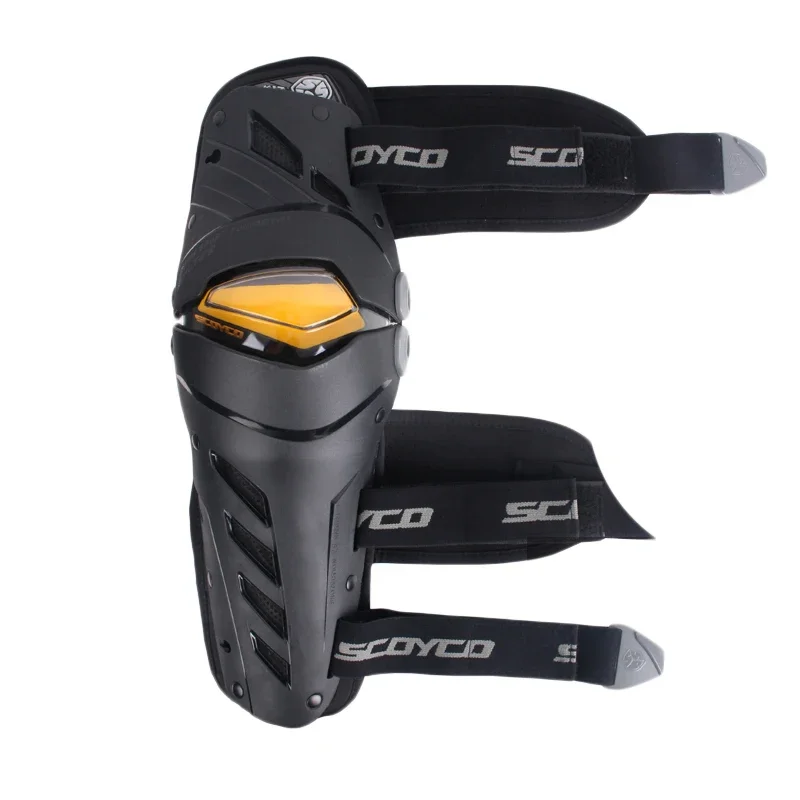 SCOYCO Motorcycle Knee Pads CE - Motorcycle Gear Holder recension och pris