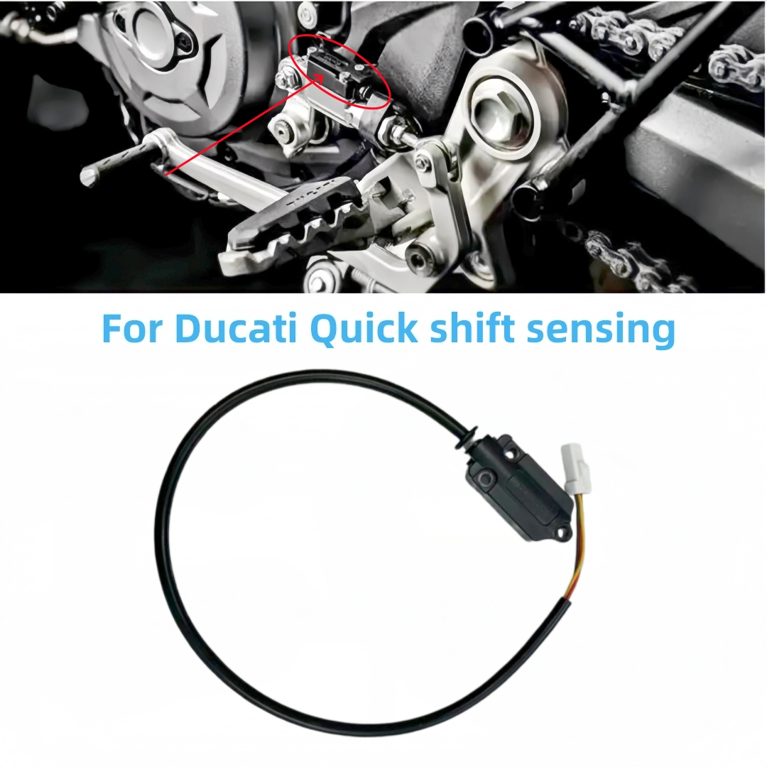 Motorcycle Quickshift Black Qu - Motorcycle Gear Quick Shifter recension och pris