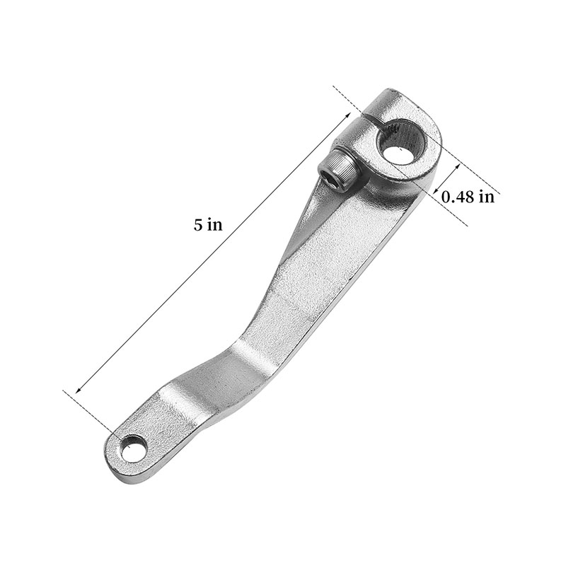Motorcycle Silver Gear Shift S - Motorcycle Gear Up recension och pris