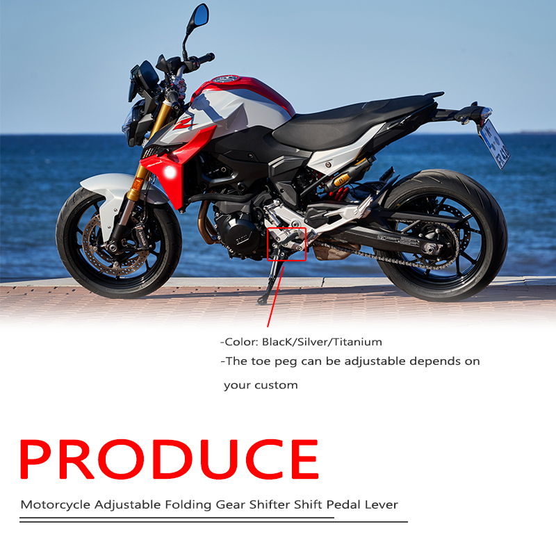 For BMW F900R F900XR Motorcycl - Motorcycle Gear Change recension och pris