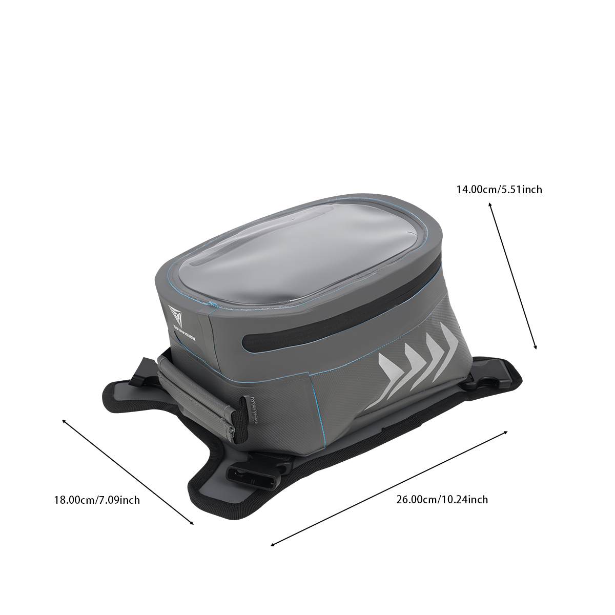Motorcycle Front Oil Tank Bag  - Motorcycle Gear Sale recension och pris