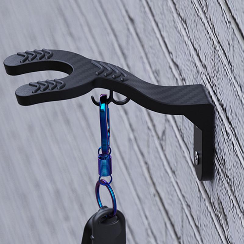 Motorcycle Head Gear Hook Moto - Motorcycle Gear Holder recension och pris