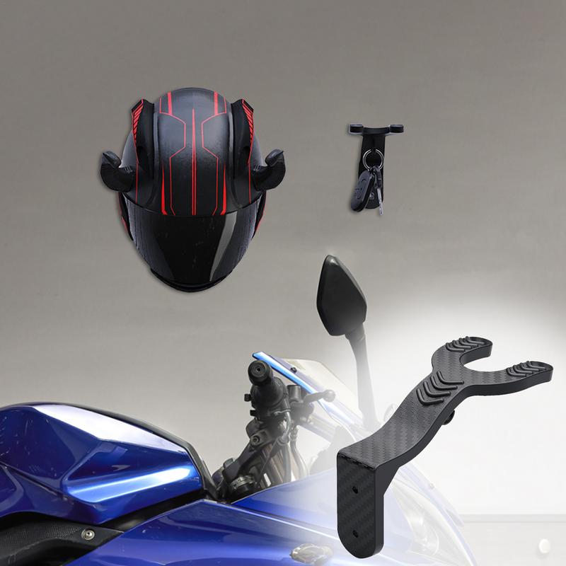 Motorcycle Head Gear Hook Moto - Motorcycle Gear Holder recension och pris