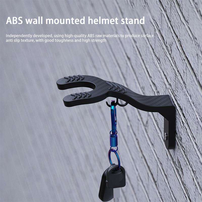 Motorcycle Head Gear Hook Moto - Motorcycle Gear Holder recension och pris