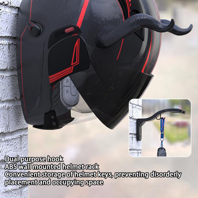 Motorcycle Head Gear Hook Moto - Motorcycle Gear Holder recension och pris