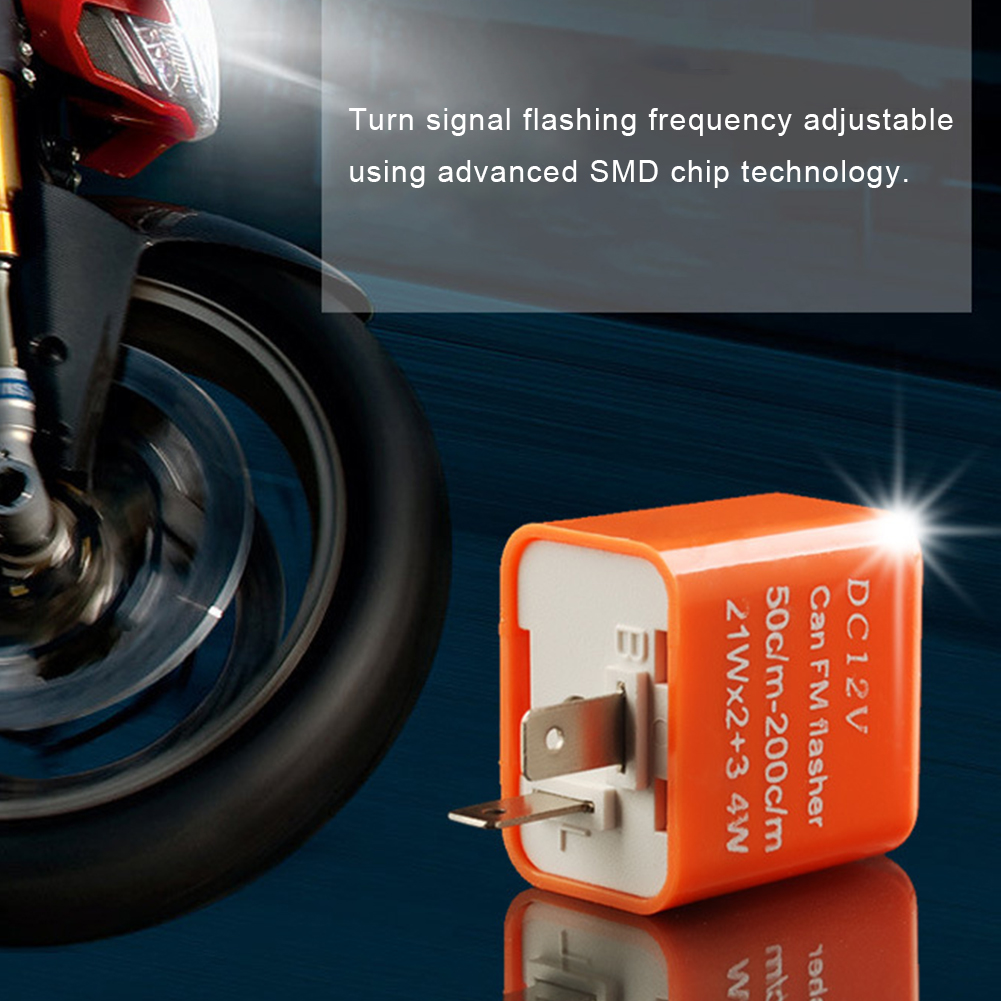 DV 12V Frequency Relay Adjusta - Motorcycle Gear Indicator recension och pris