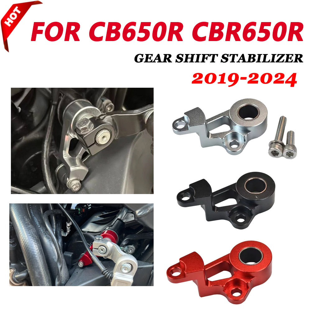 For HONDA  CB 650R CBR650R CB6 - Motorcycle Gear Holder recension och pris