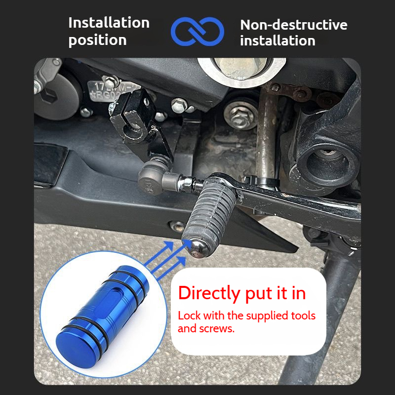 Motorcycle For Honda TRANSALP  - Motorcycle Gear Brand recension och pris