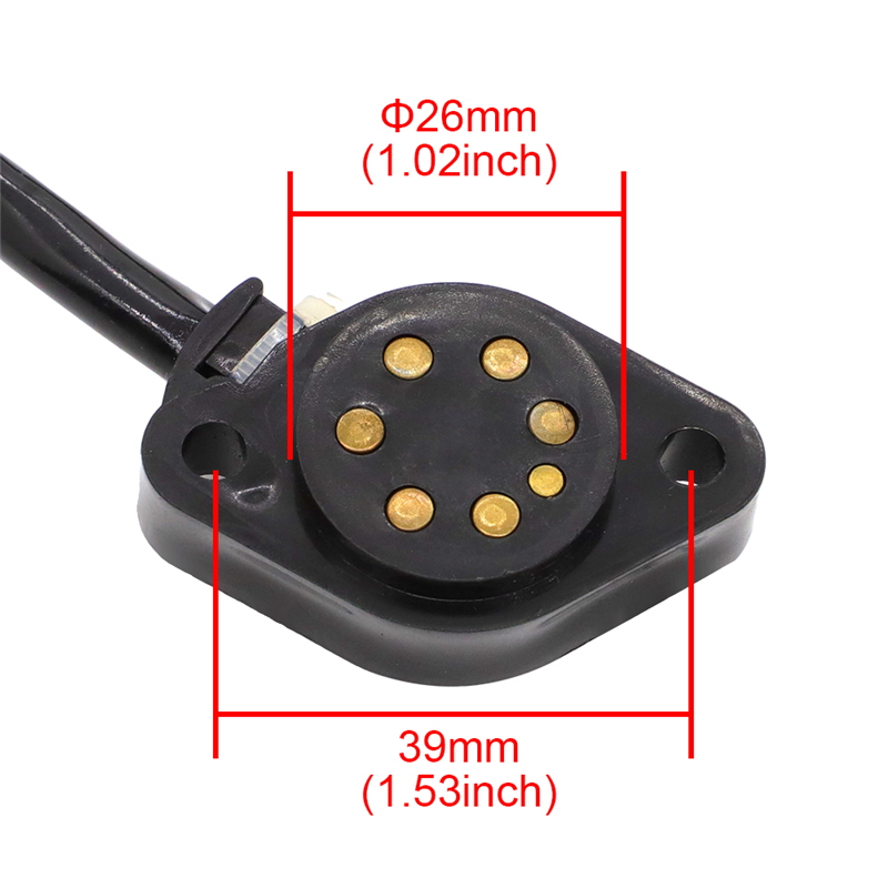Motorcycle Shift Gear Position - Motorcycle Gear Indicator recension och pris