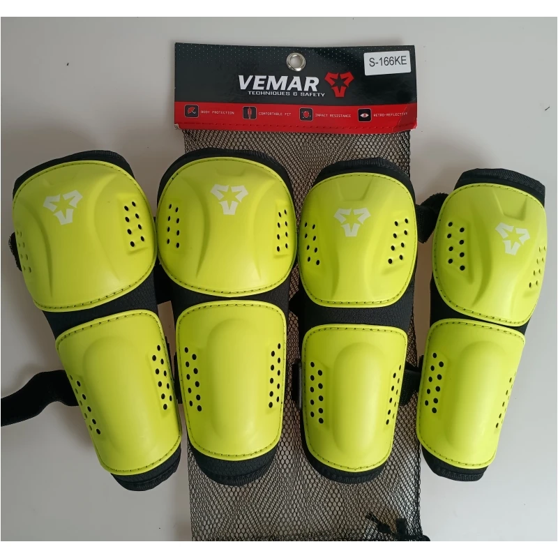 VEMAR Children Knee and Elbow  - Motorcycle Gear Sale recension och pris