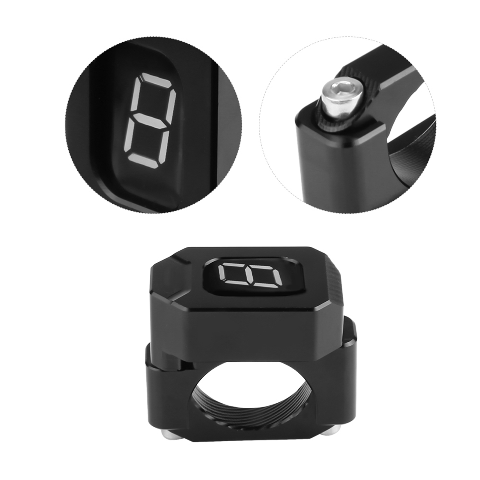 Speed Gear Display Holder Spee - Motorcycle Gear Holder recension och pris