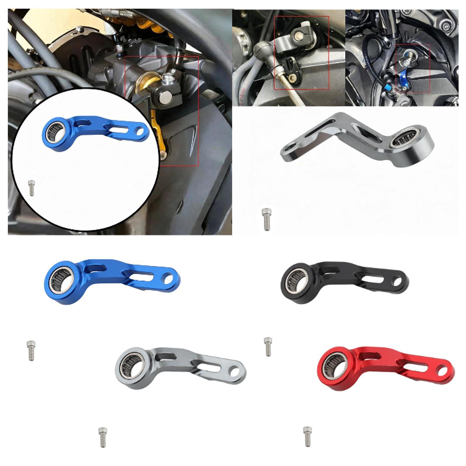 Aluminum Alloy Shifting Gear S - Motorcycle Gear Holder recension och pris