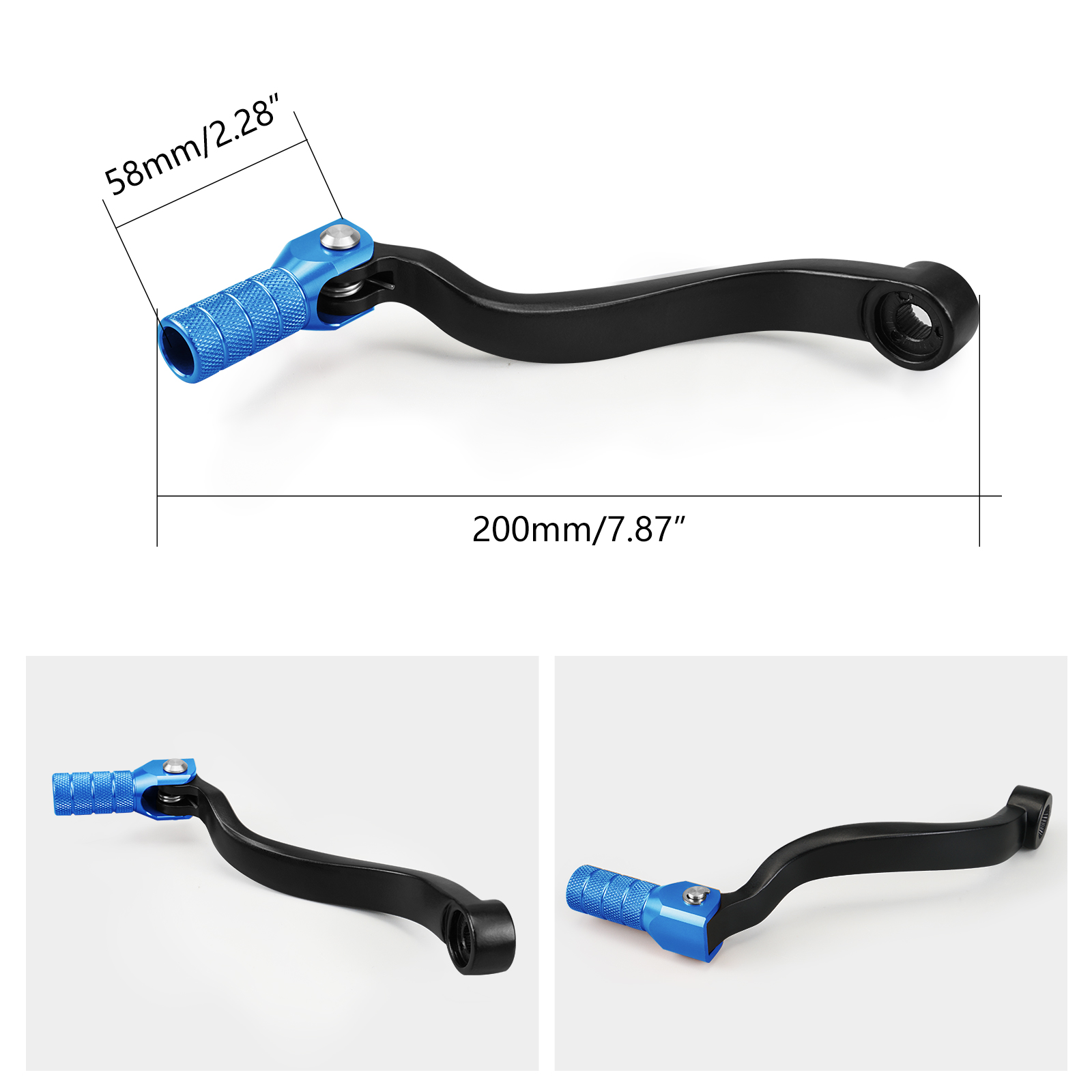 Motorcycle Gear Shift Shifter  - Motorcycle Gear Change recension och pris